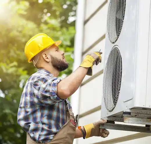 hvac services Hudsons Bay